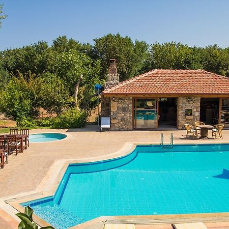 Doga Apartments Kayakoy Zewnętrze zdjęcie
