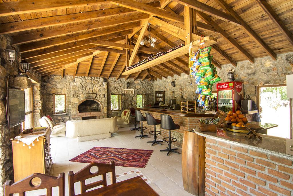 Doga Apartments Kayakoy Zewnętrze zdjęcie