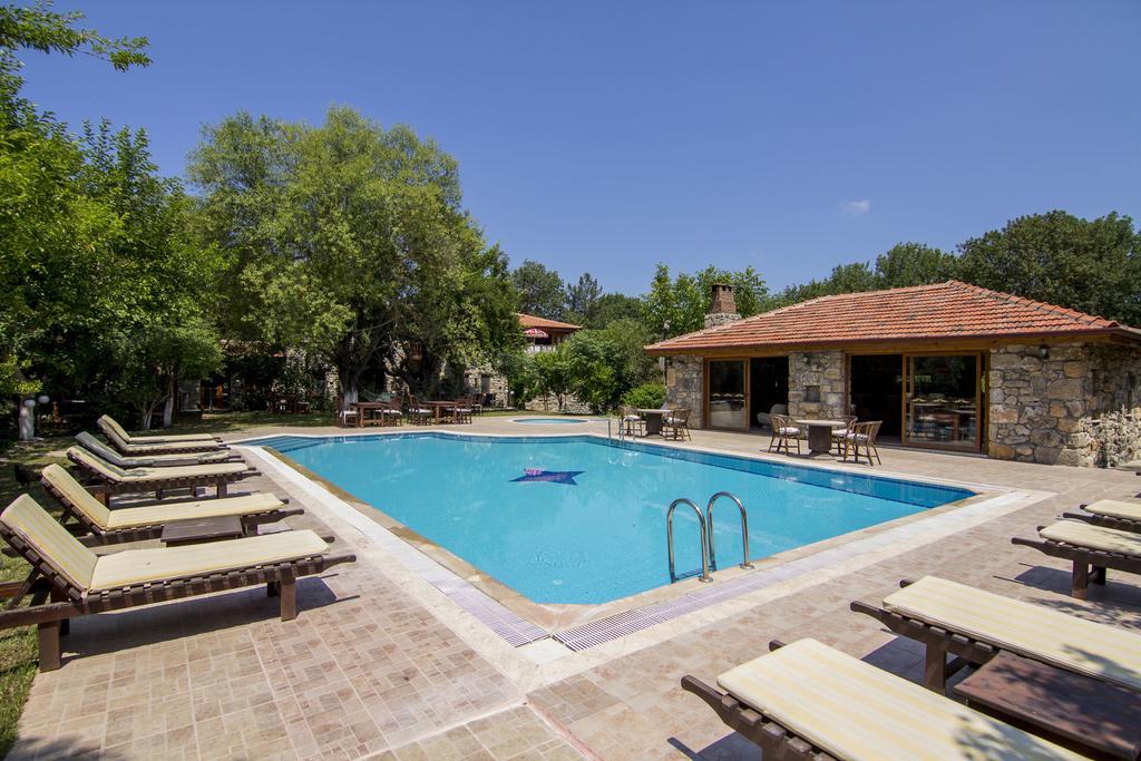 Doga Apartments Kayakoy Zewnętrze zdjęcie
