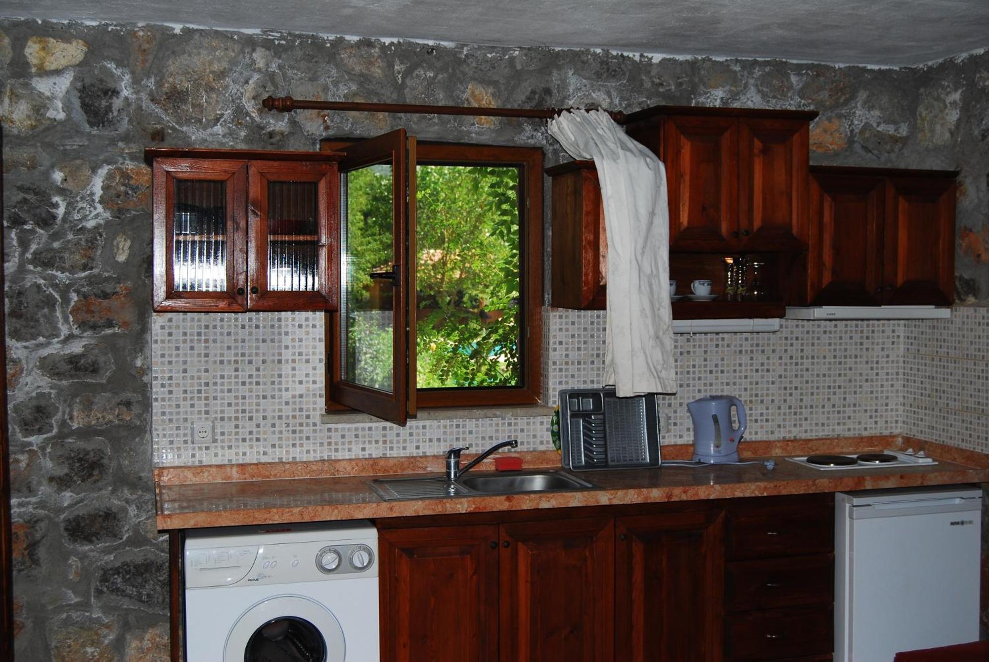 Doga Apartments Kayakoy Zewnętrze zdjęcie