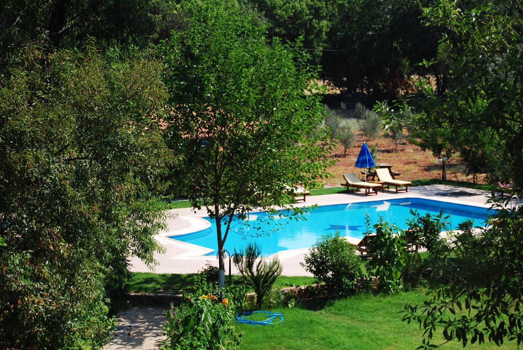 Doga Apartments Kayakoy Zewnętrze zdjęcie