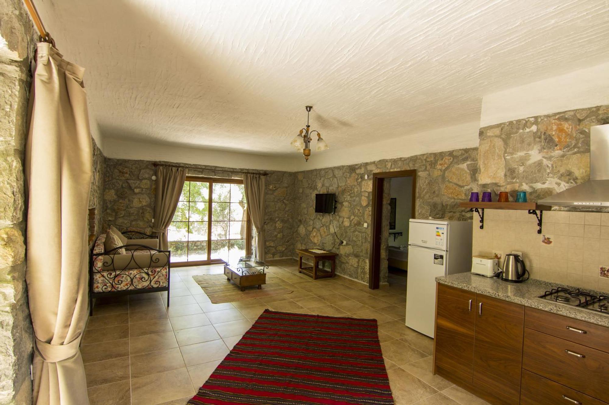 Doga Apartments Kayakoy Pokój zdjęcie
