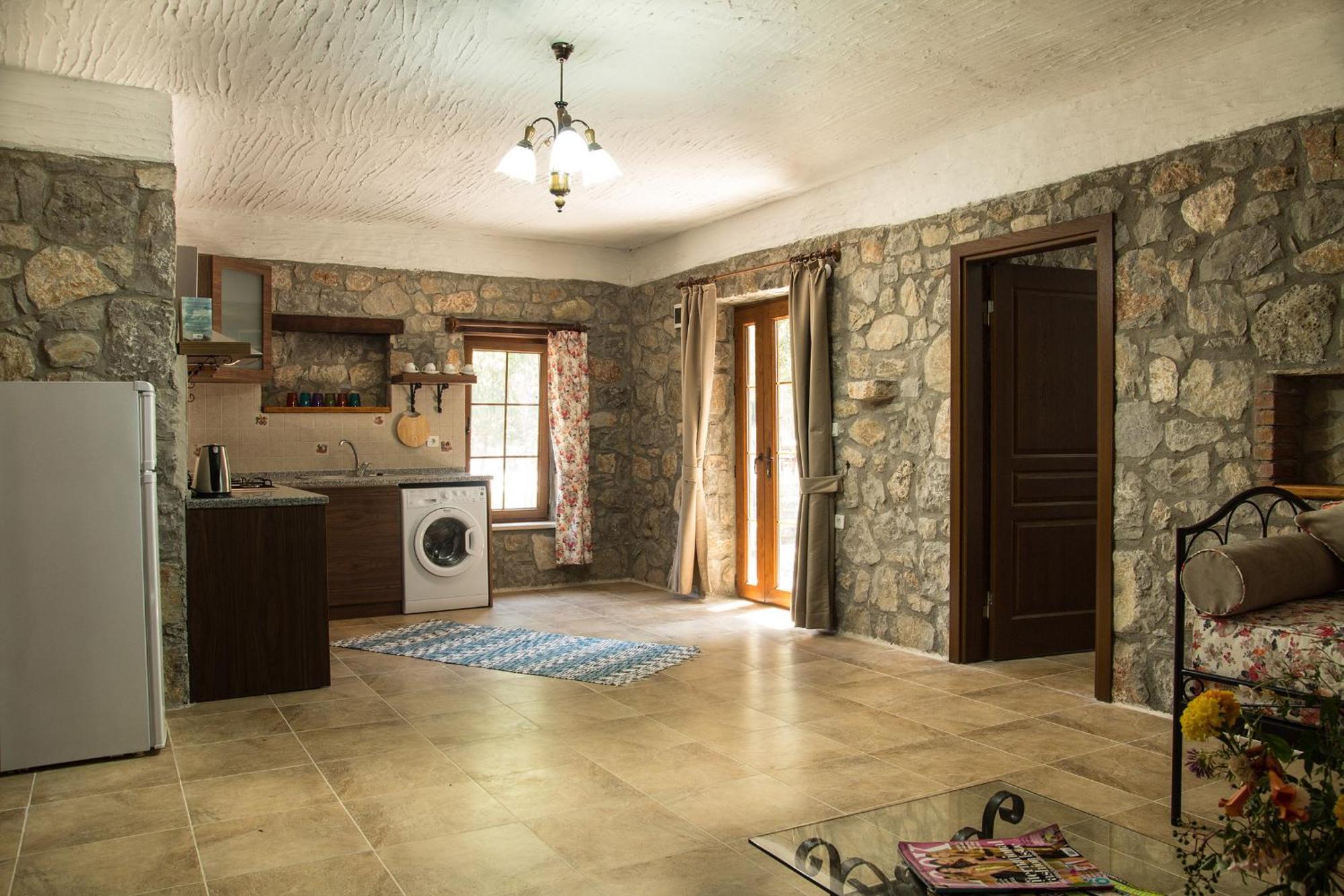 Doga Apartments Kayakoy Pokój zdjęcie