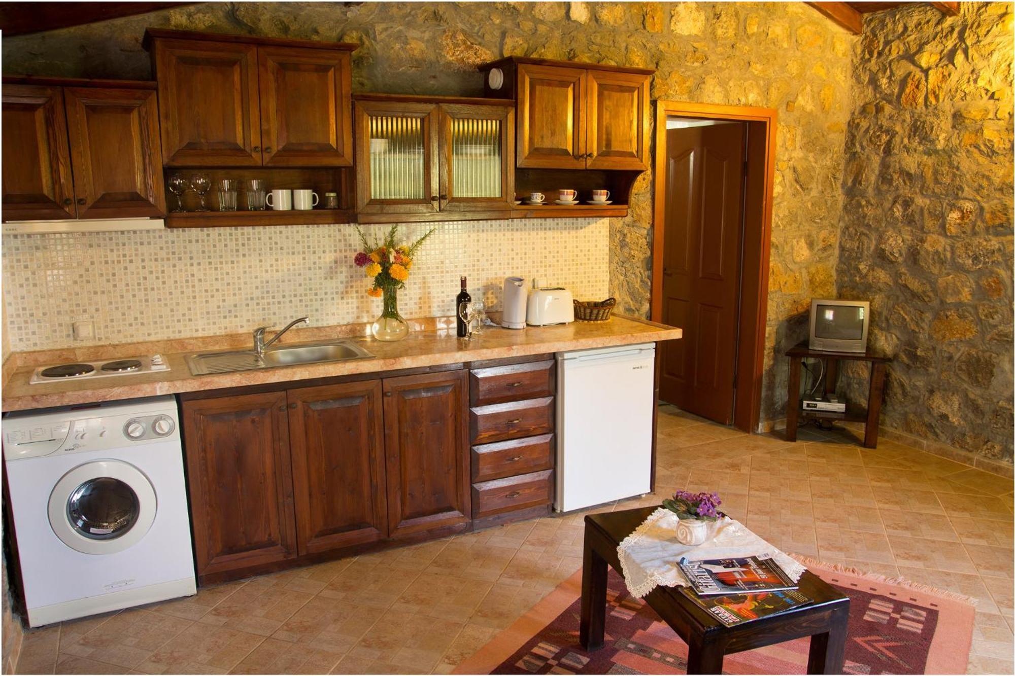 Doga Apartments Kayakoy Pokój zdjęcie