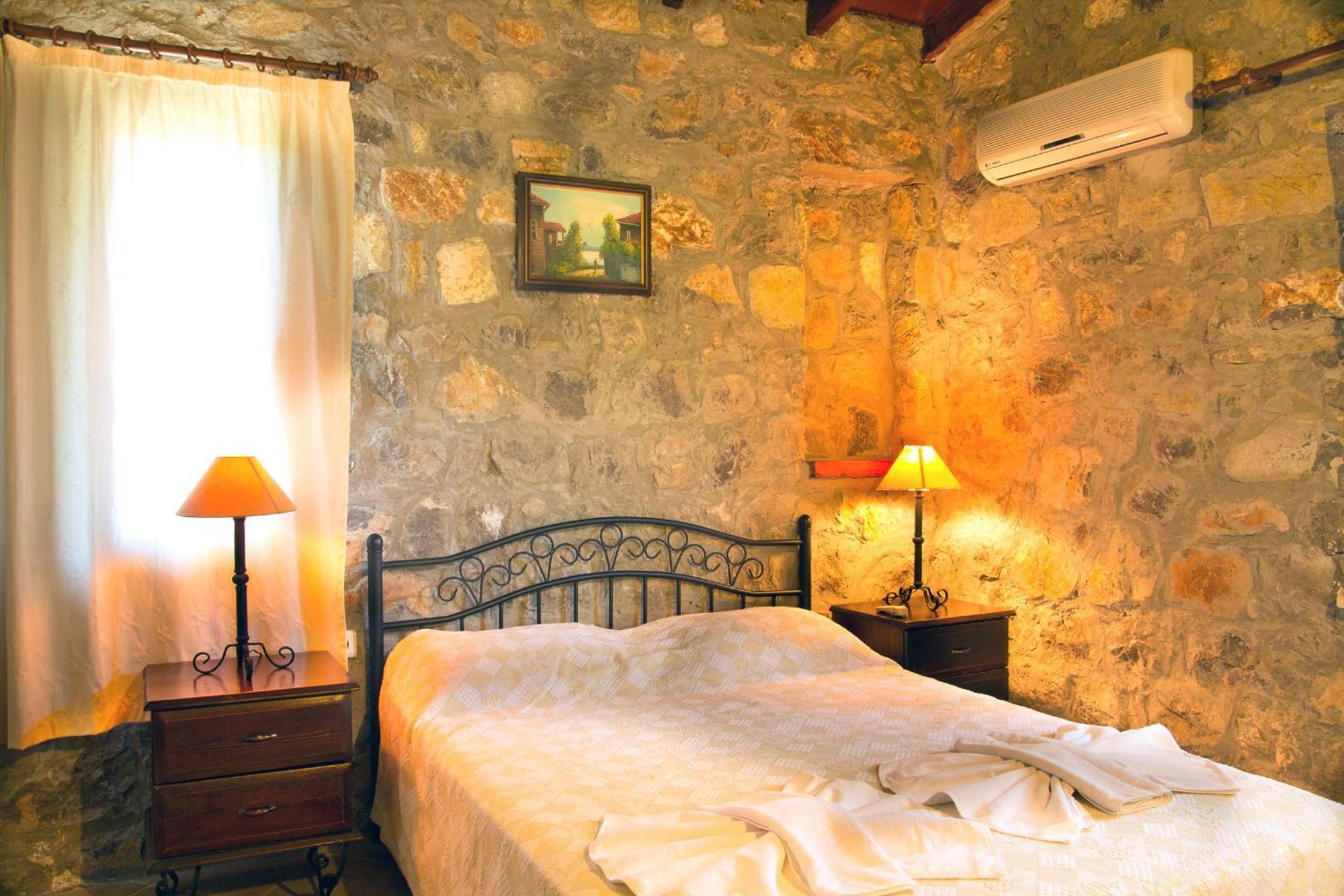 Doga Apartments Kayakoy Pokój zdjęcie