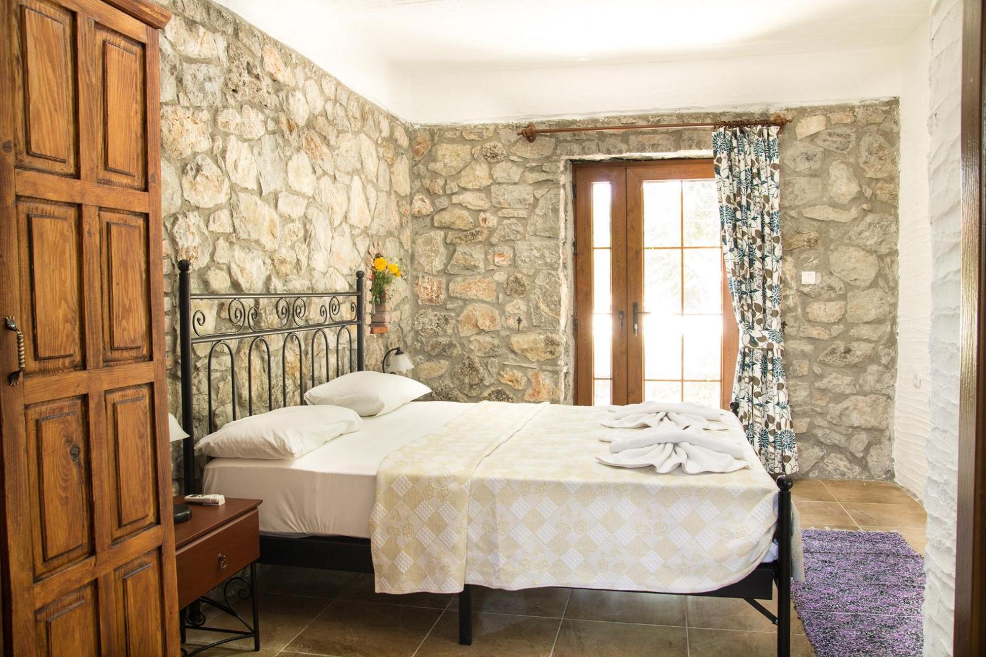 Doga Apartments Kayakoy Pokój zdjęcie