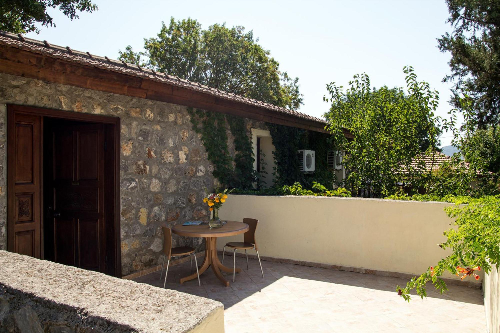 Doga Apartments Kayakoy Pokój zdjęcie