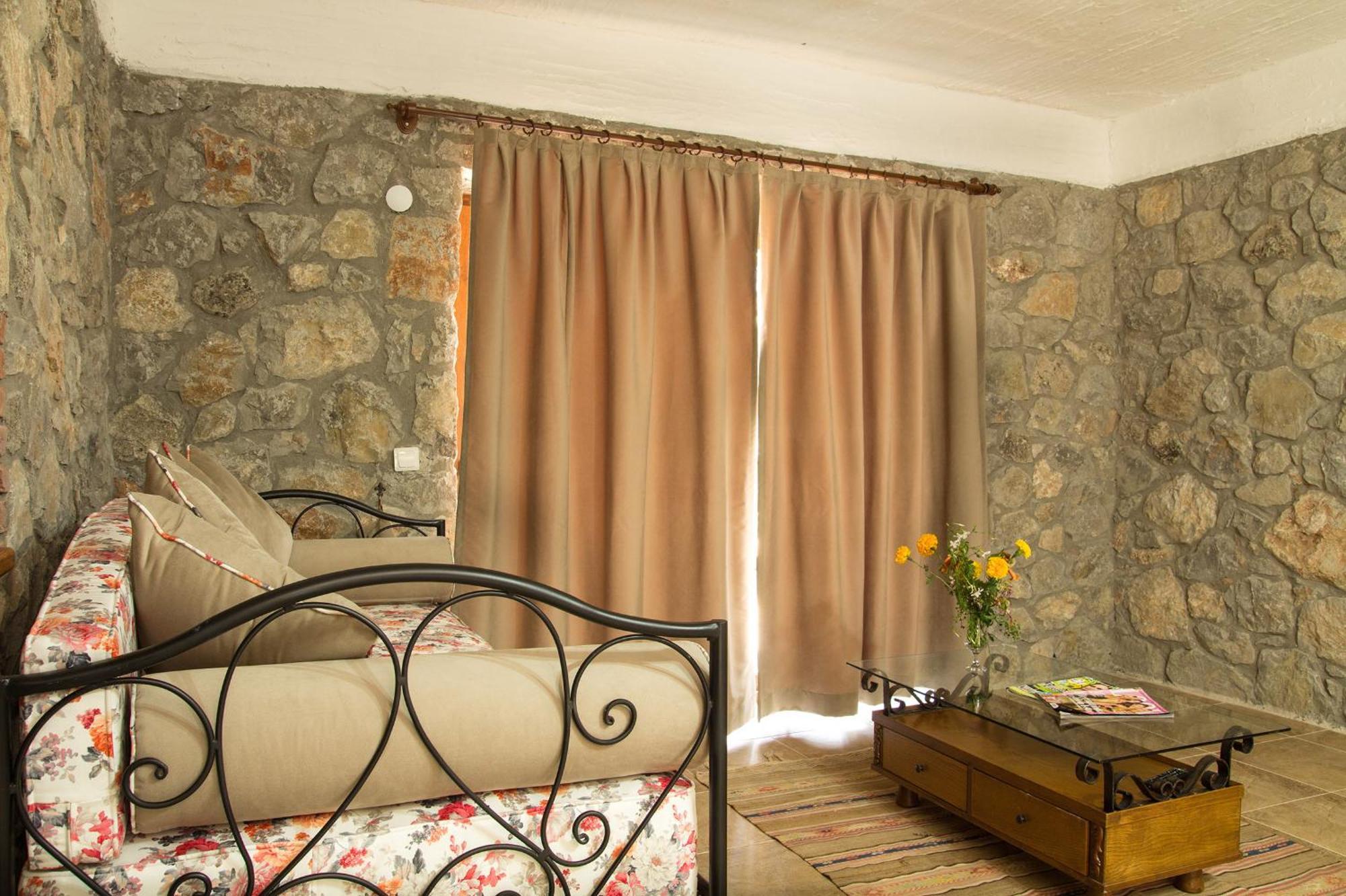 Doga Apartments Kayakoy Pokój zdjęcie