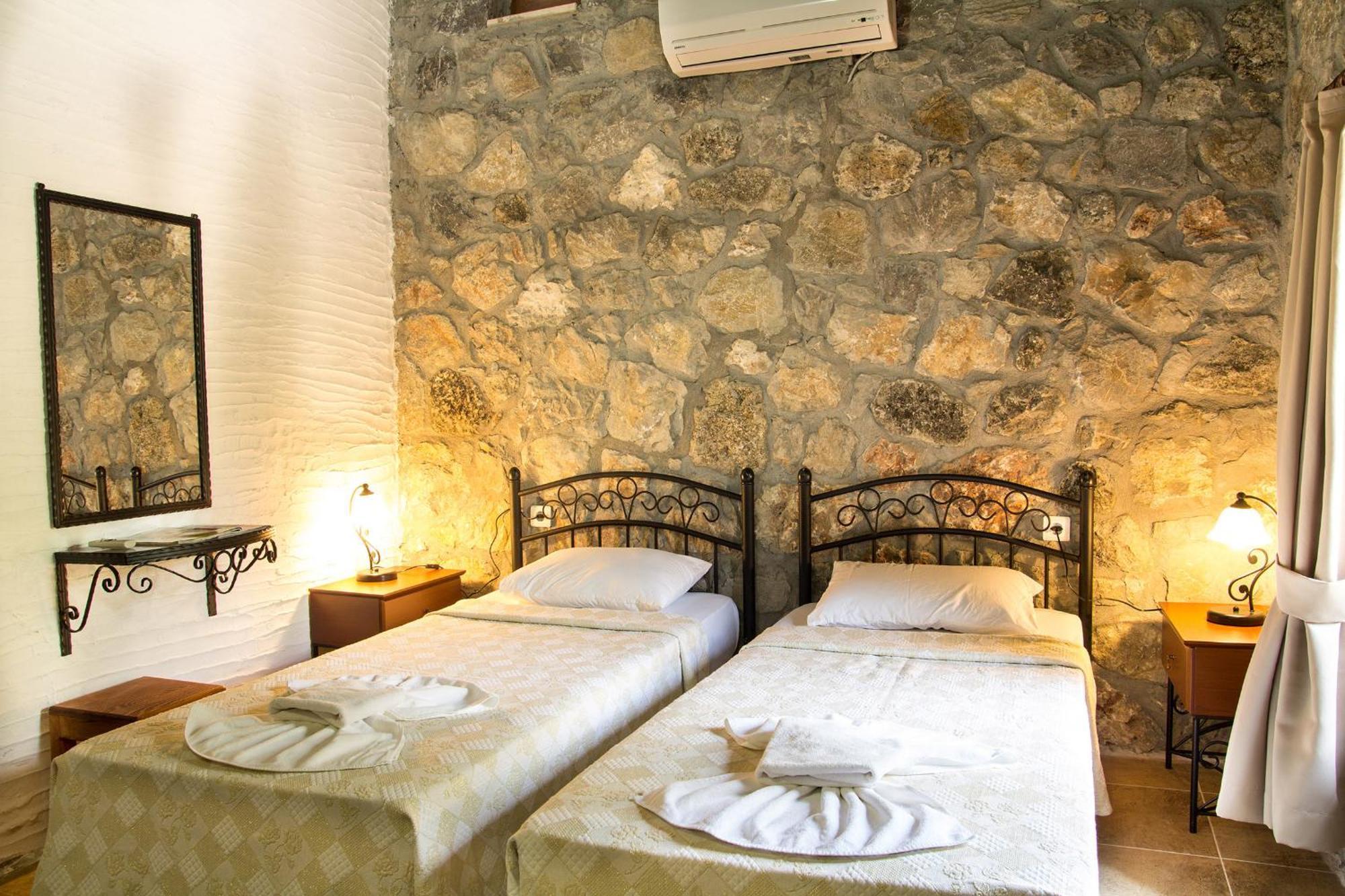 Doga Apartments Kayakoy Pokój zdjęcie