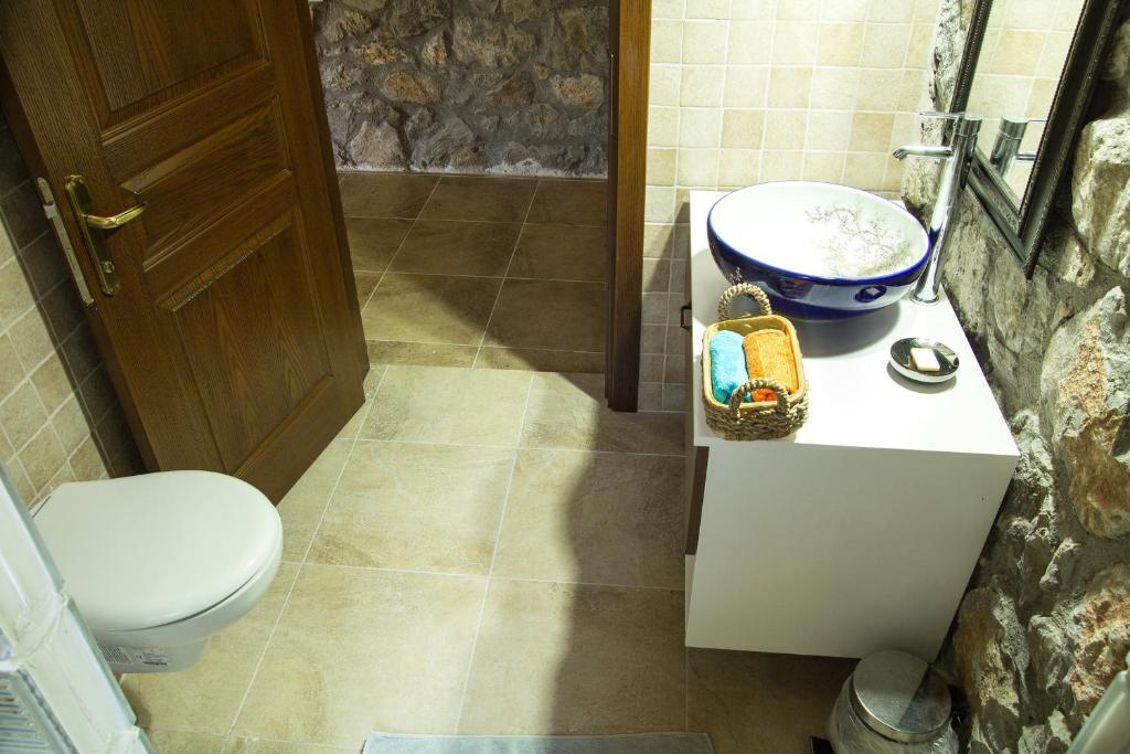 Doga Apartments Kayakoy Zewnętrze zdjęcie