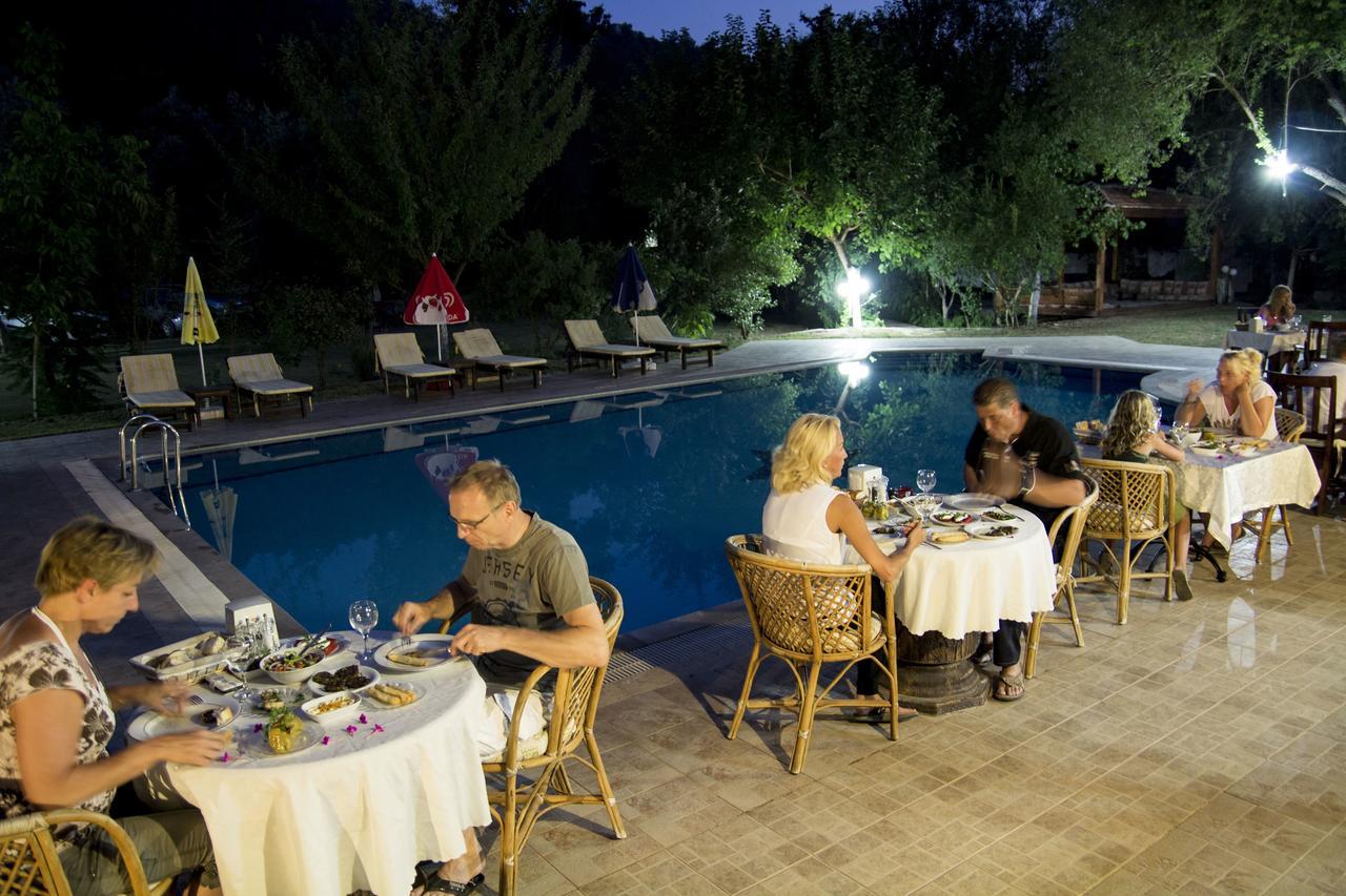 Doga Apartments Kayakoy Zewnętrze zdjęcie