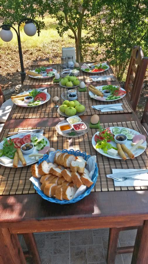 Doga Apartments Kayakoy Zewnętrze zdjęcie