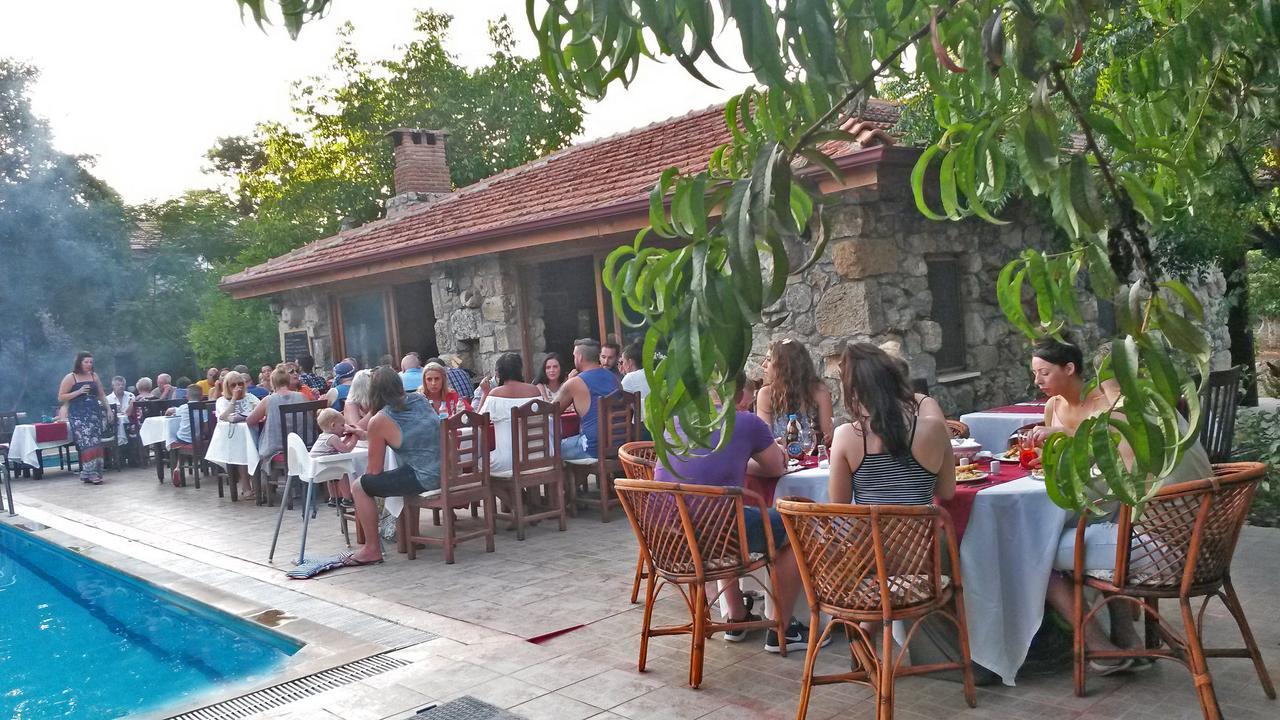 Doga Apartments Kayakoy Zewnętrze zdjęcie