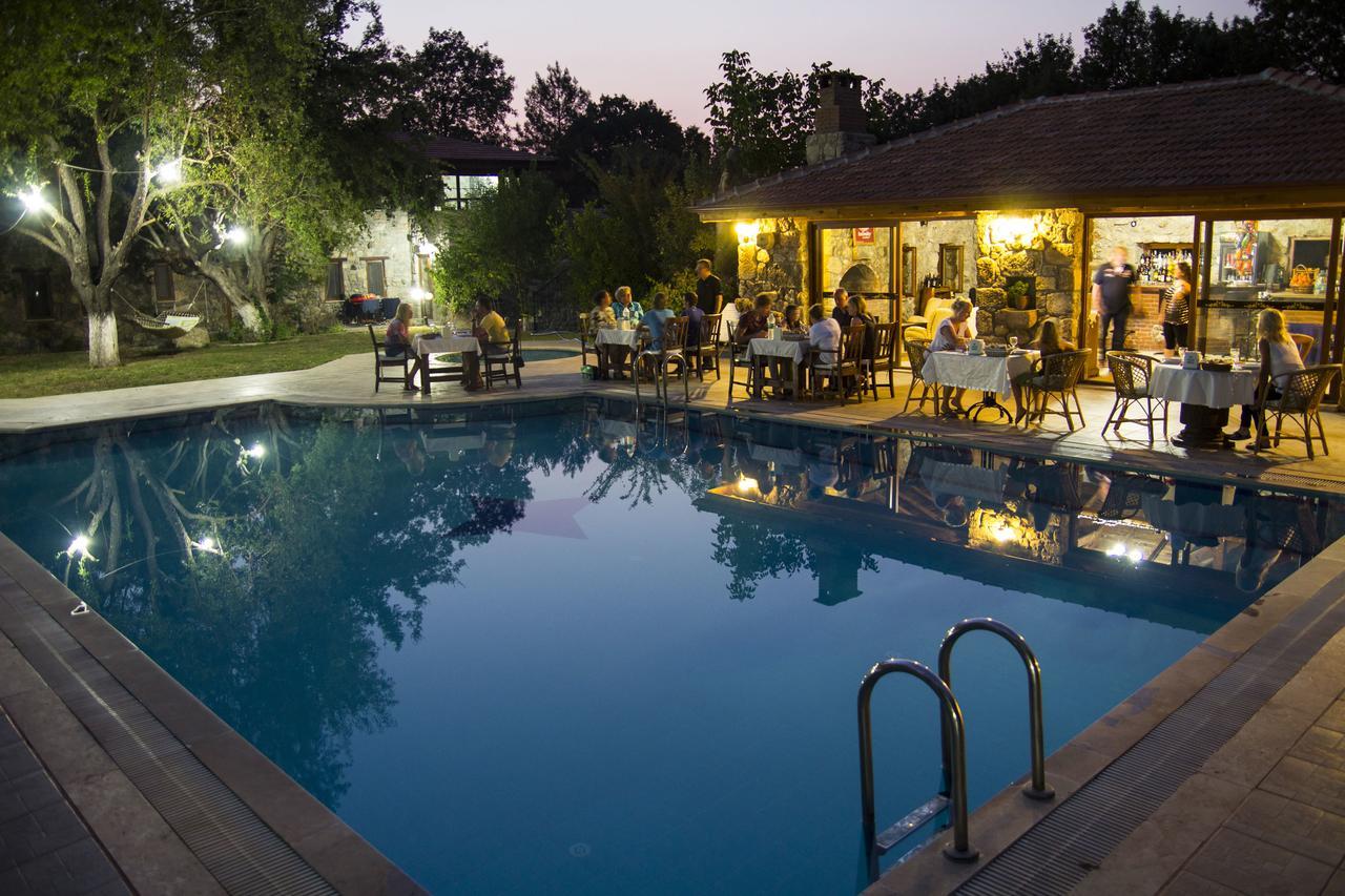 Doga Apartments Kayakoy Zewnętrze zdjęcie