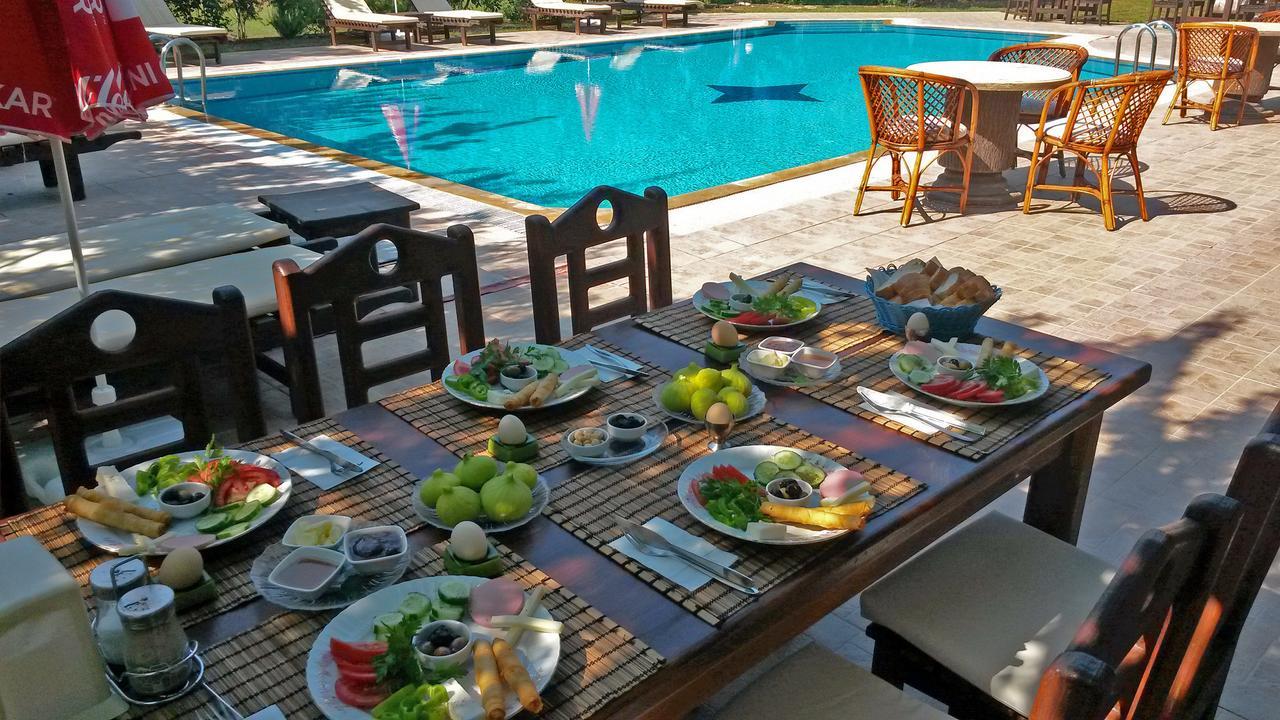 Doga Apartments Kayakoy Zewnętrze zdjęcie