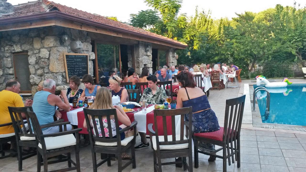 Doga Apartments Kayakoy Zewnętrze zdjęcie