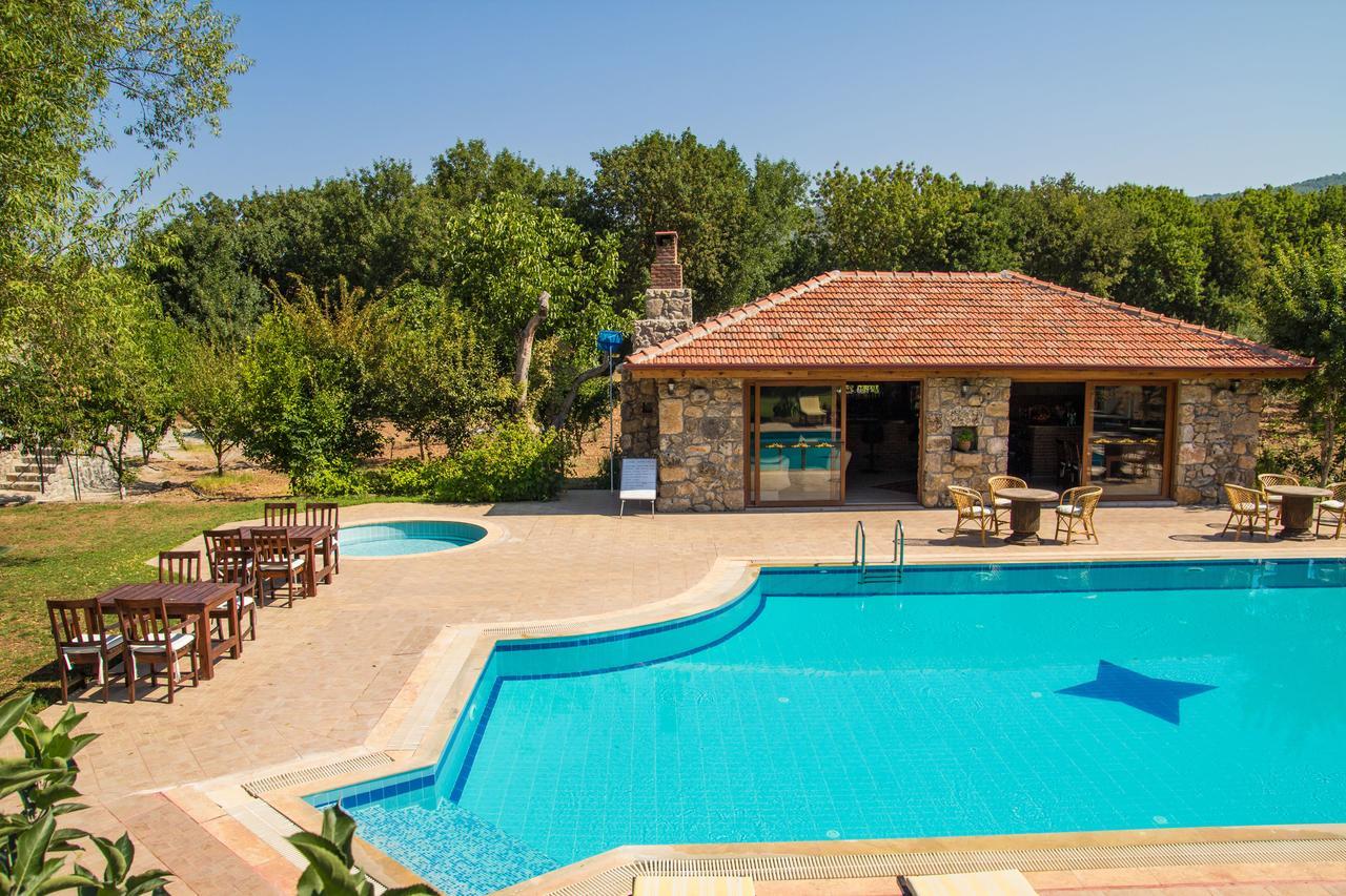Doga Apartments Kayakoy Zewnętrze zdjęcie
